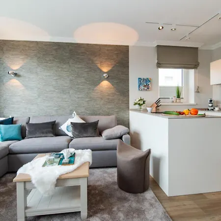 Friedrichstrasse 35c, Whg 25, Homebase Sylt *