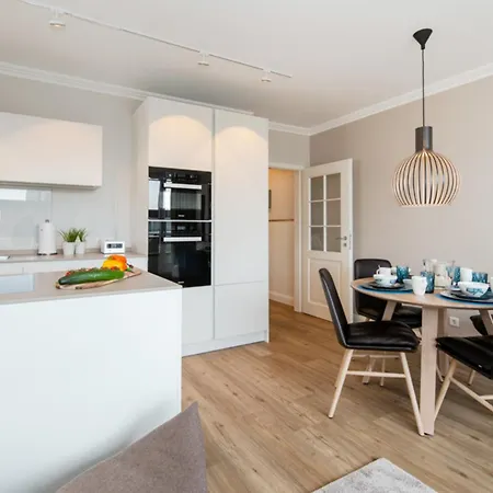 Friedrichstrasse 35c, Whg 25, Homebase Sylt Westerland