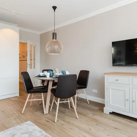 Lägenhet Friedrichstrasse 35c, Whg 25, Homebase Sylt Westerland