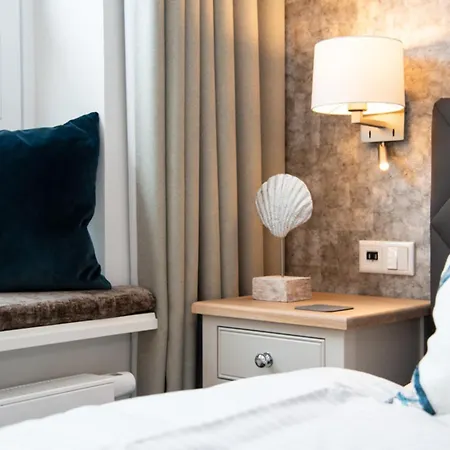 Friedrichstrasse 35c, Whg 25, Homebase Sylt Lägenhet *