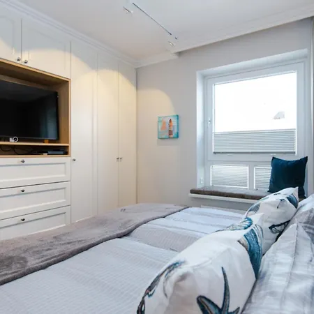 アパート Friedrichstrasse 35c, Whg 25, Homebase Sylt *