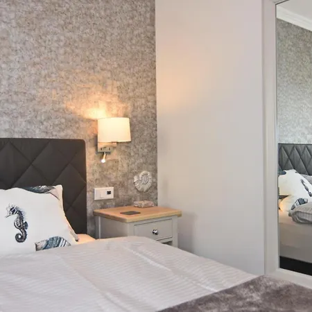 Friedrichstrasse 35c, Whg 25, Homebase Sylt アパート