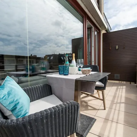 Friedrichstrasse 35c, Whg 25, Homebase Sylt アパート