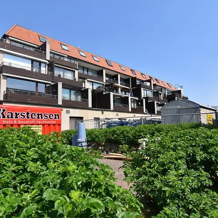 アパート Friedrichstrasse 35c, Whg 25, Homebase Sylt *
