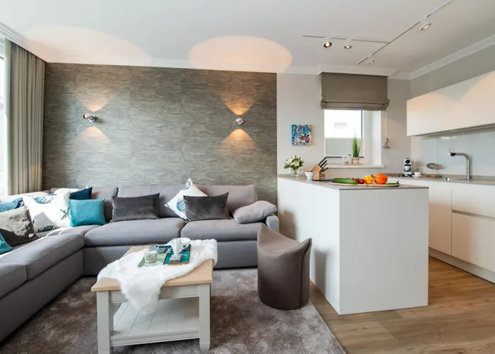 Friedrichstrasse 35c, Whg 25, Homebase Sylt *