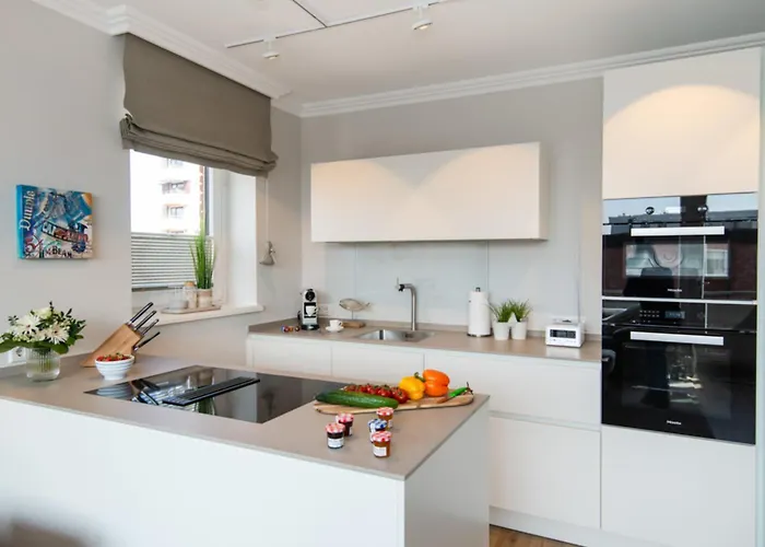 Friedrichstrasse 35c, Whg 25, Homebase Sylt Westerland