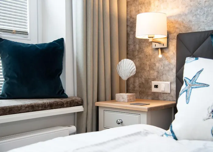 Friedrichstrasse 35c, Whg 25, Homebase Sylt Lägenhet *