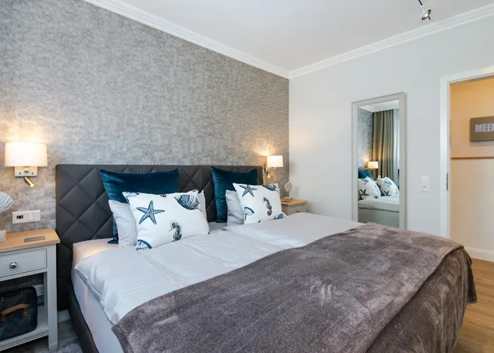 Lägenhet Friedrichstrasse 35c, Whg 25, Homebase Sylt