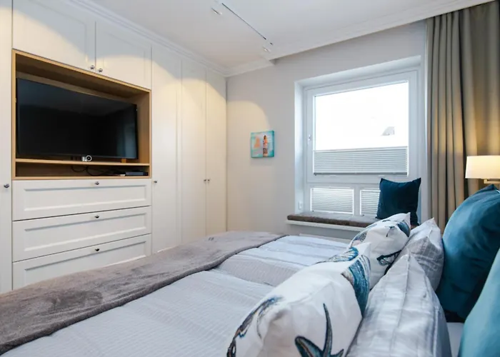 Lägenhet Friedrichstrasse 35c, Whg 25, Homebase Sylt *