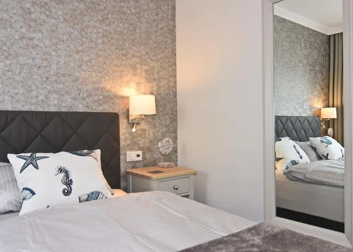 Friedrichstrasse 35c, Whg 25, Homebase Sylt Lägenhet