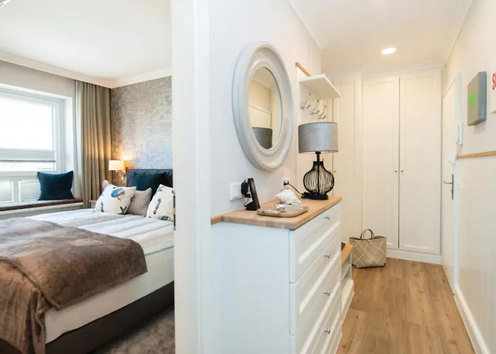 Friedrichstrasse 35c, Whg 25, Homebase Sylt * Westerland