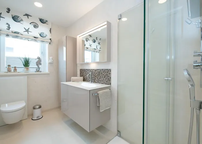 Lägenhet Friedrichstrasse 35c, Whg 25, Homebase Sylt